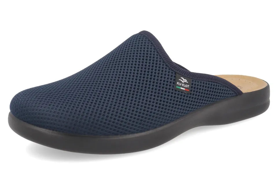 fly-flot-herren-pantolette-elastisches-netz-3-cm image 1