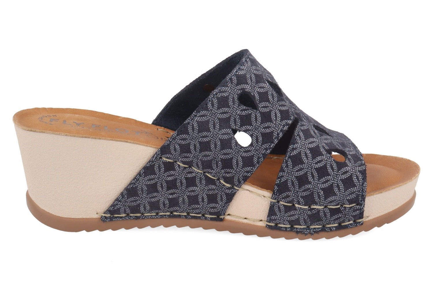 fly-flot-damen-pantolette-aus-leder-mit-keilabsatz-6-cm image 4