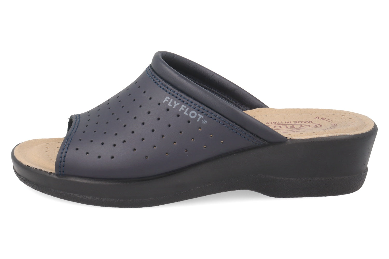 fly-flot-pantolette-damen-aus-gelochtem-leder-zum-schl-pfen image 3