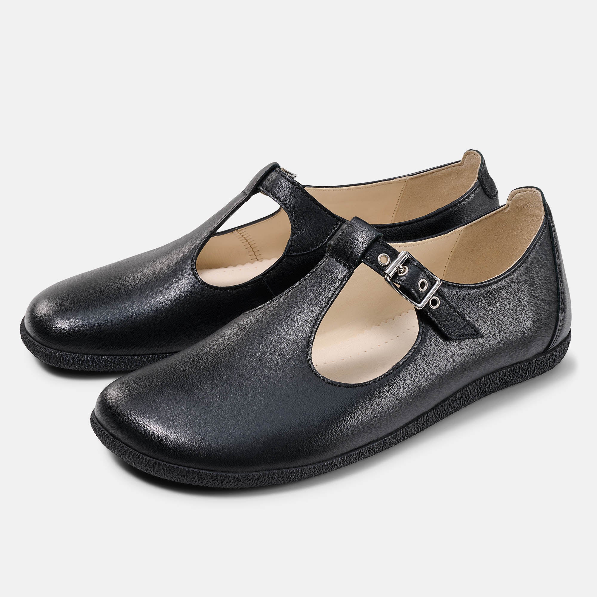 b-r-betsy-damen-ballerina-barfu-schuh-elegant image 2