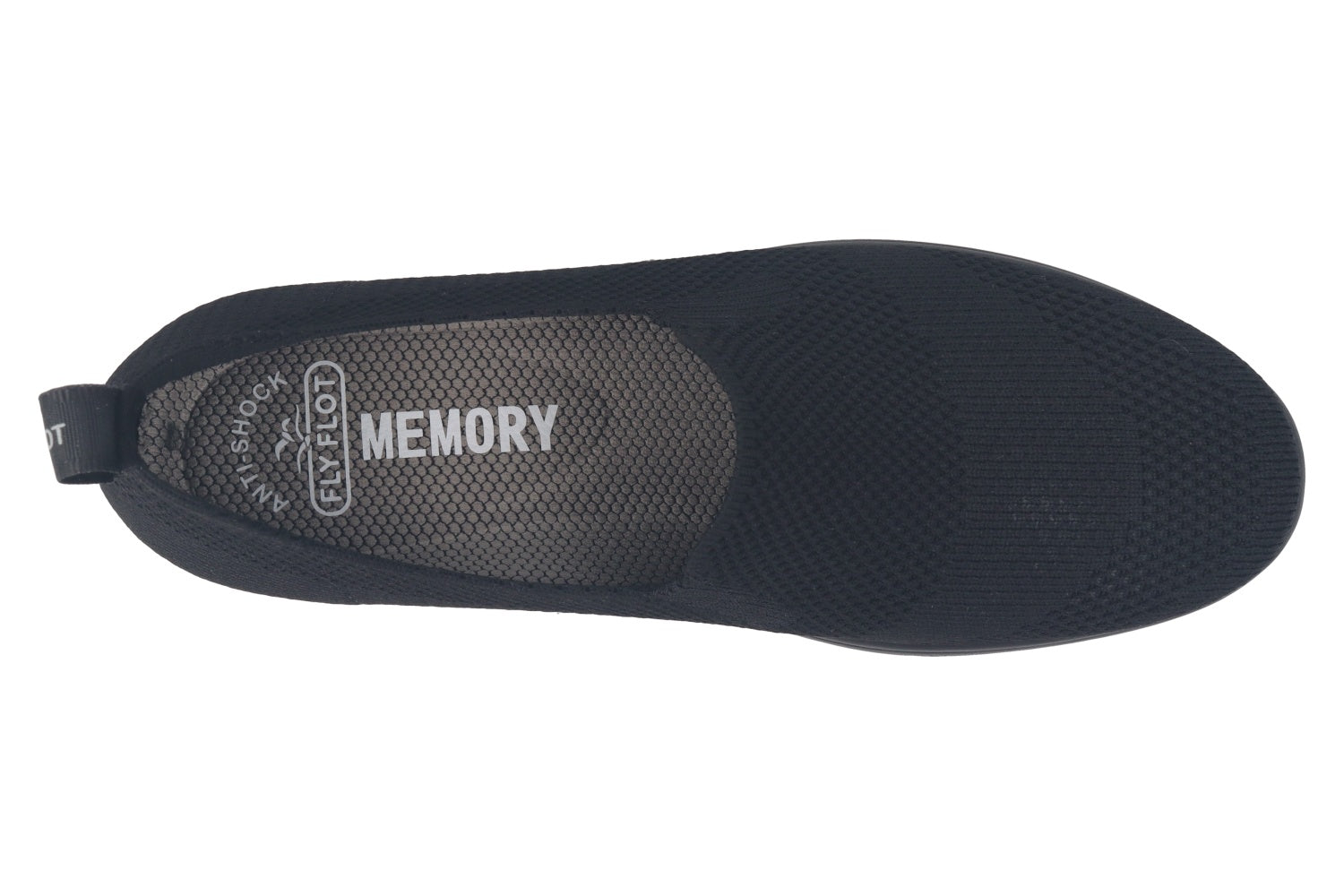 fly-flot-damen-schuh-aus-elastischem-netzgewebe image 2