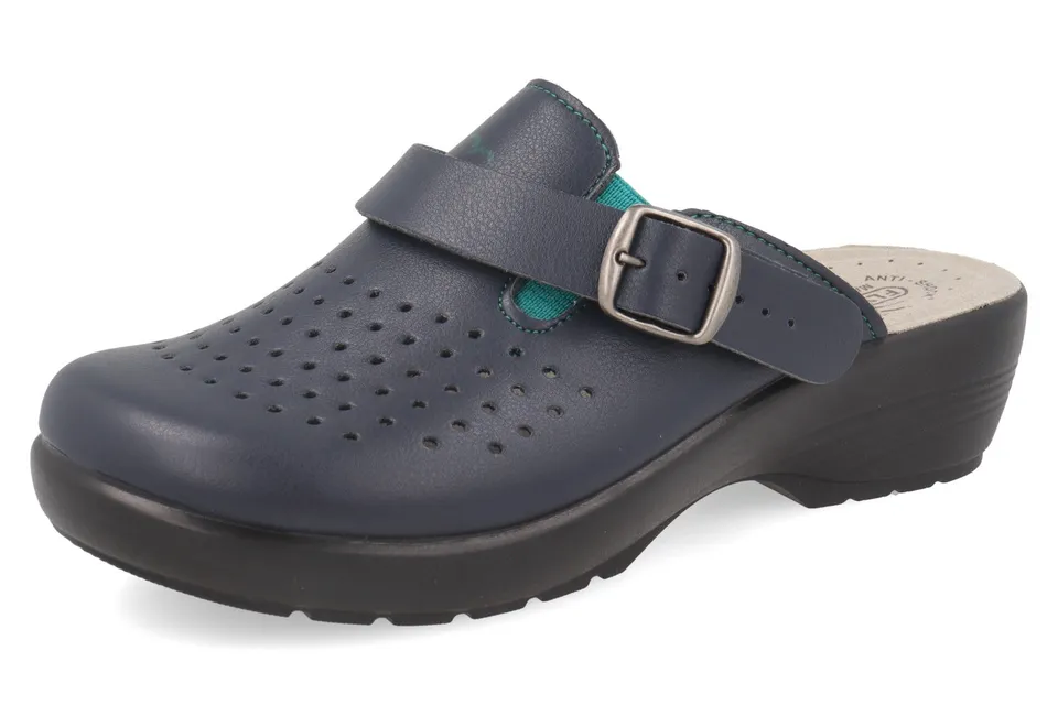 fly-flot-damen-pantolette-ciabatta-evopell-verstellbar image 1