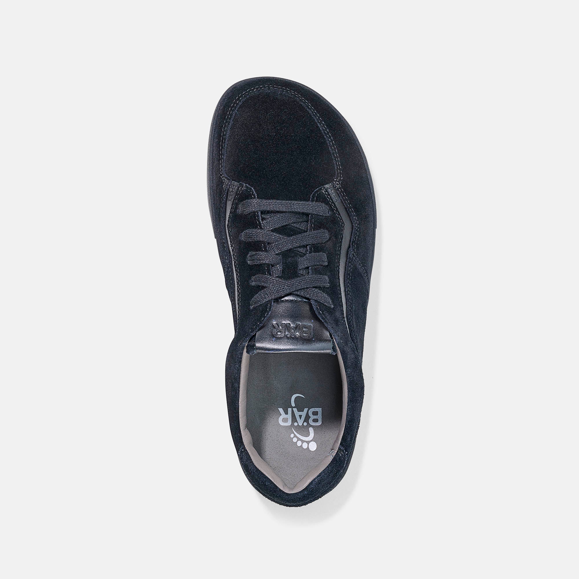 b-r-liam-schn-rschuh-braun-unisex-casual-barfu-schuh image 5