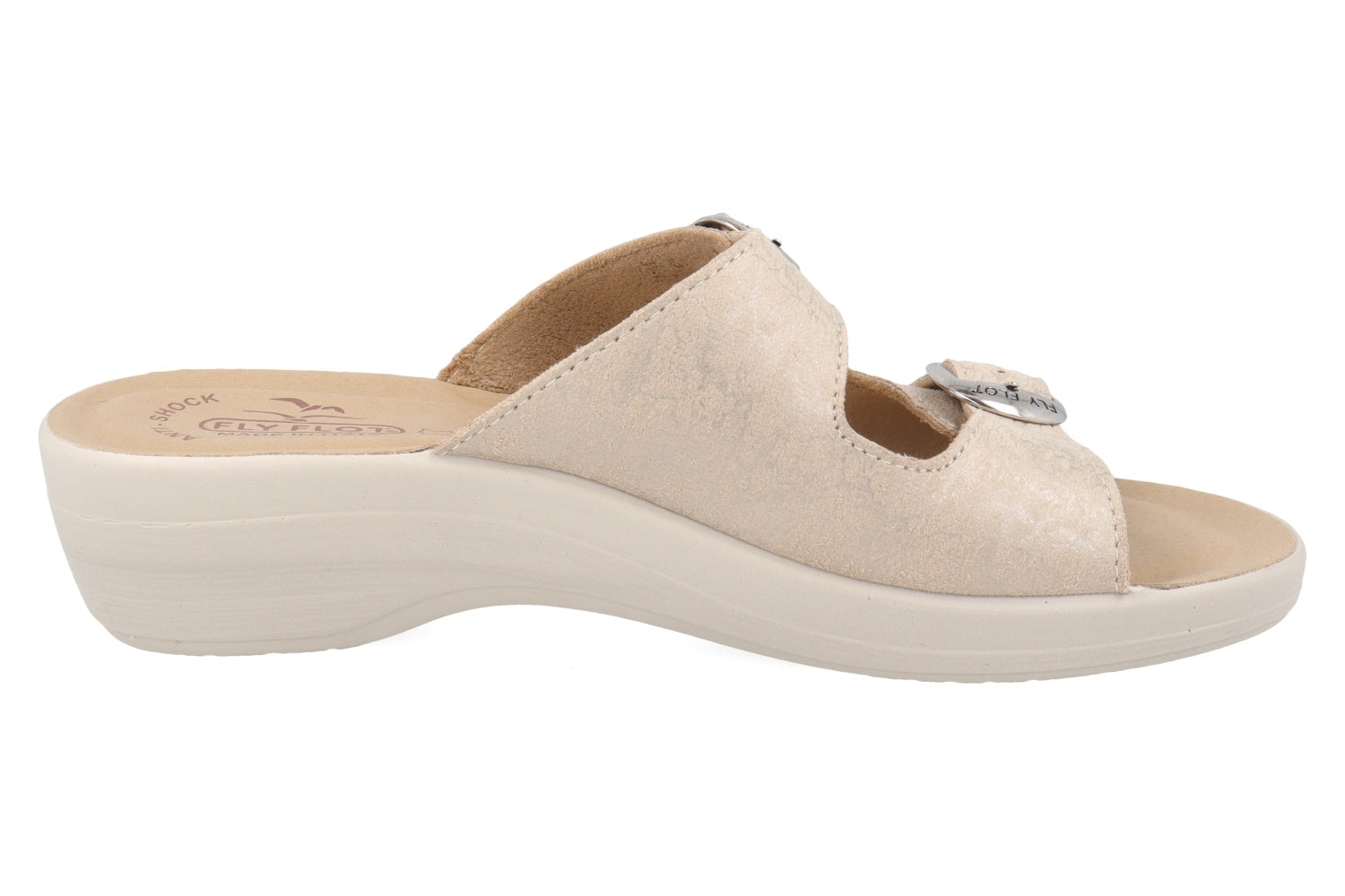 fly-flot-damen-pantolette-aus-weicher-microfibra-mit-schnalle-leder-fu-bett-anti image 4