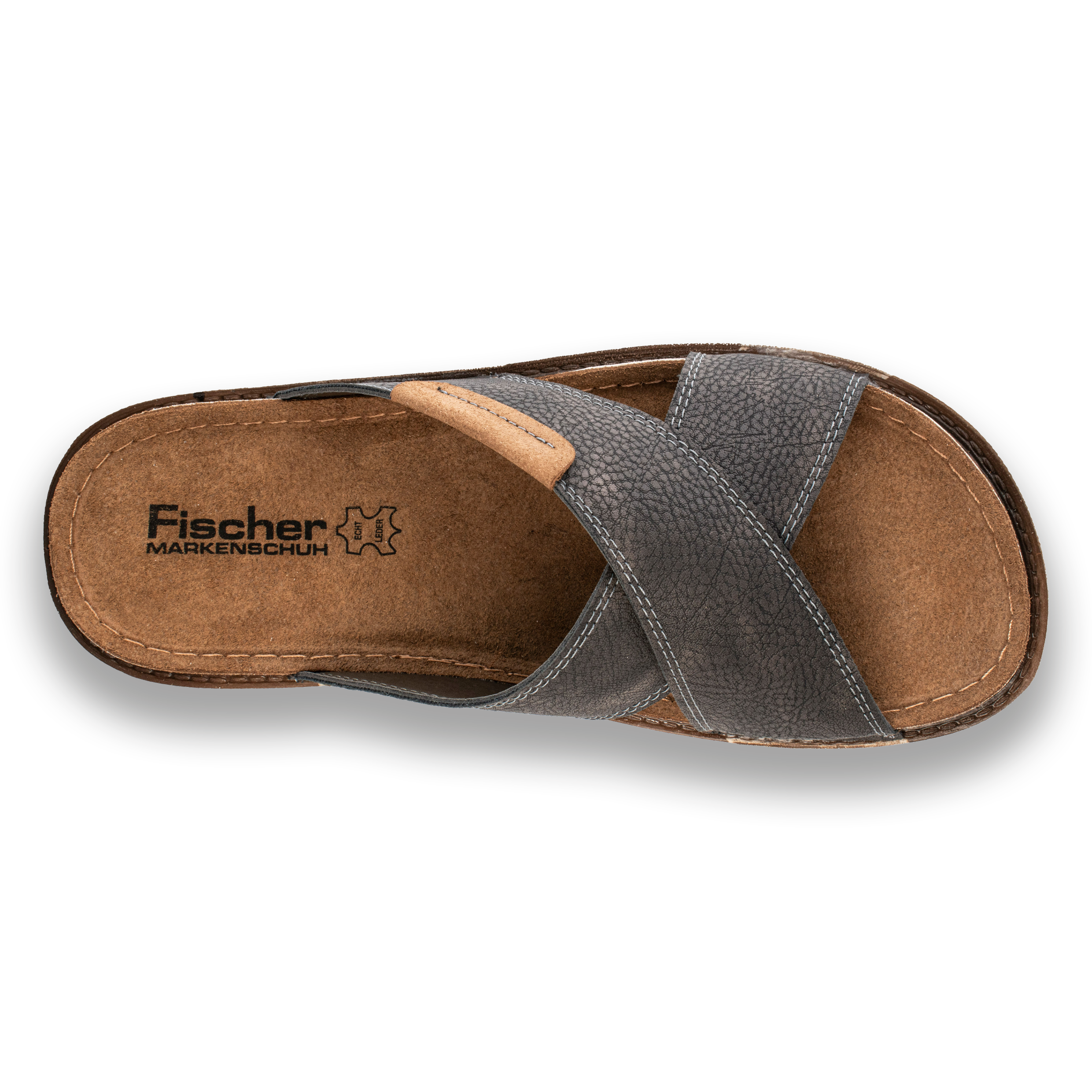fischer-markenschuh-herren-pantolette-lars-566660-nappalino image 4