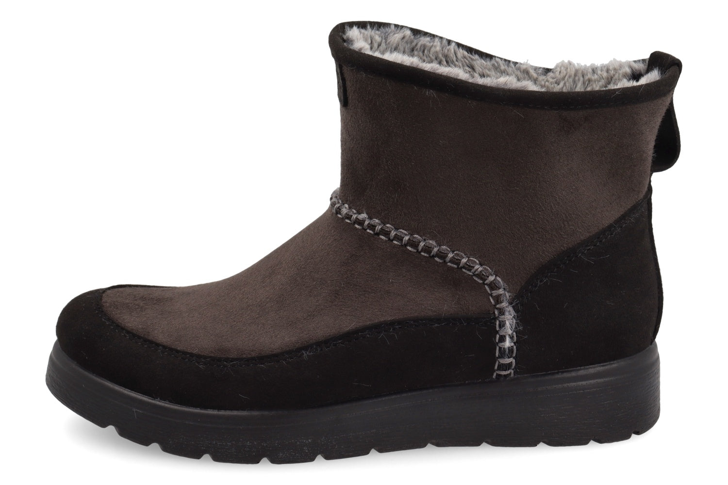 fly-flot-damen-stiefel-weiche-mikrofaser-mit-memory image 3