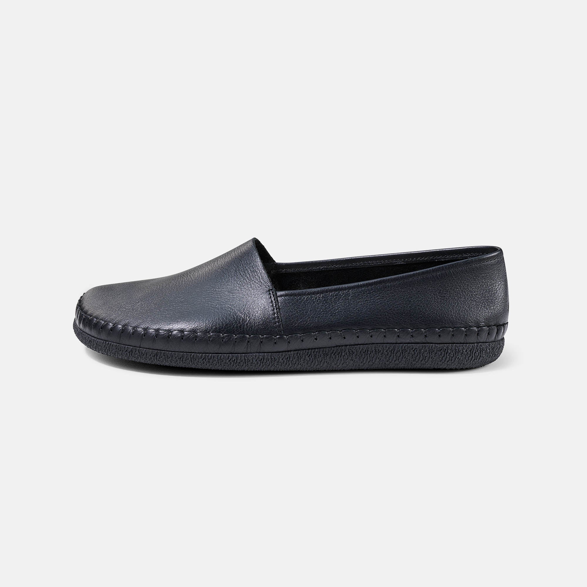 b-r-charlie-slipper-mokassin-blau-braun image 5