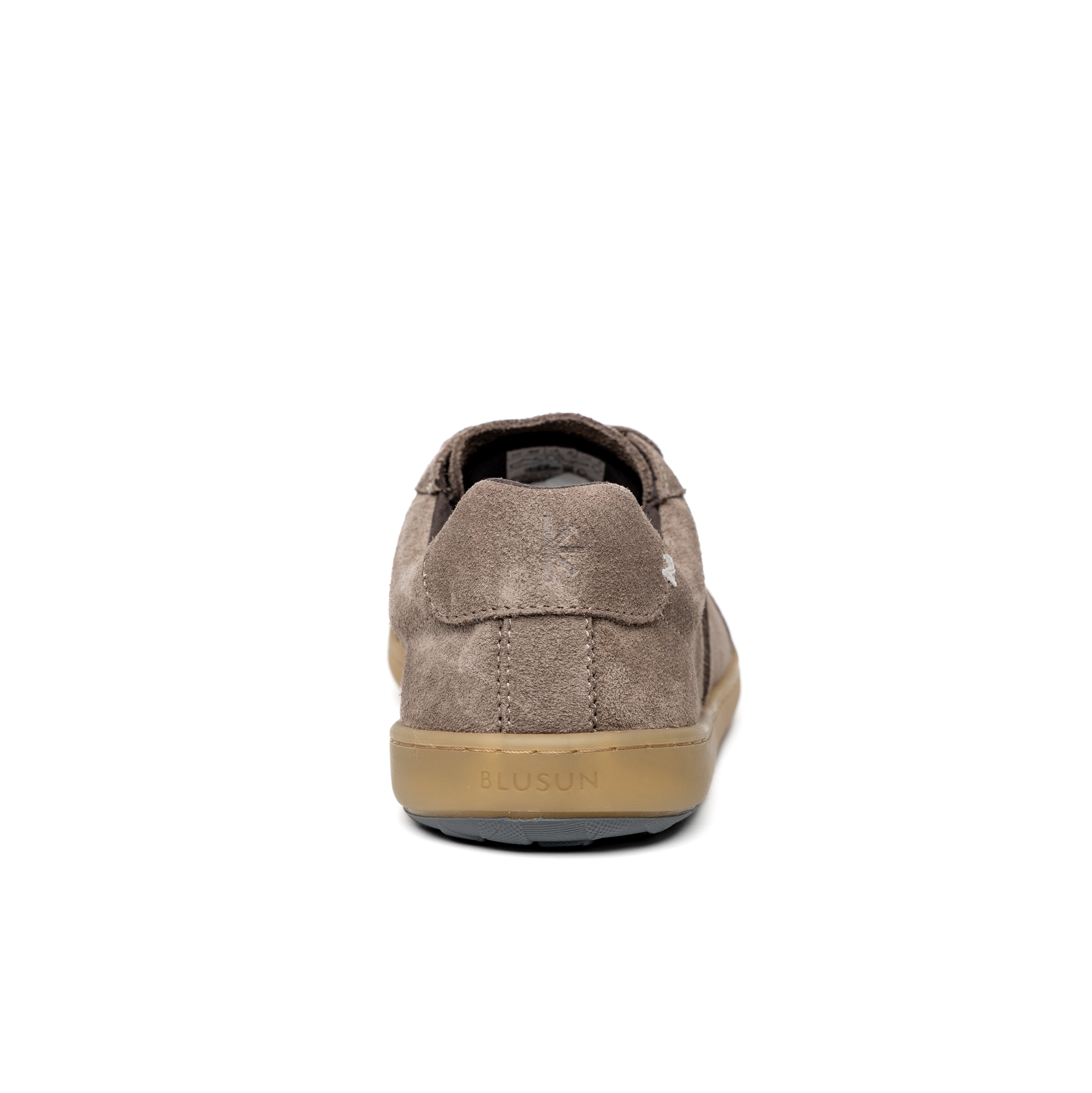 blusun-blsn-200w-damen-barfu-sneaker-dark-coffee-brown image 5