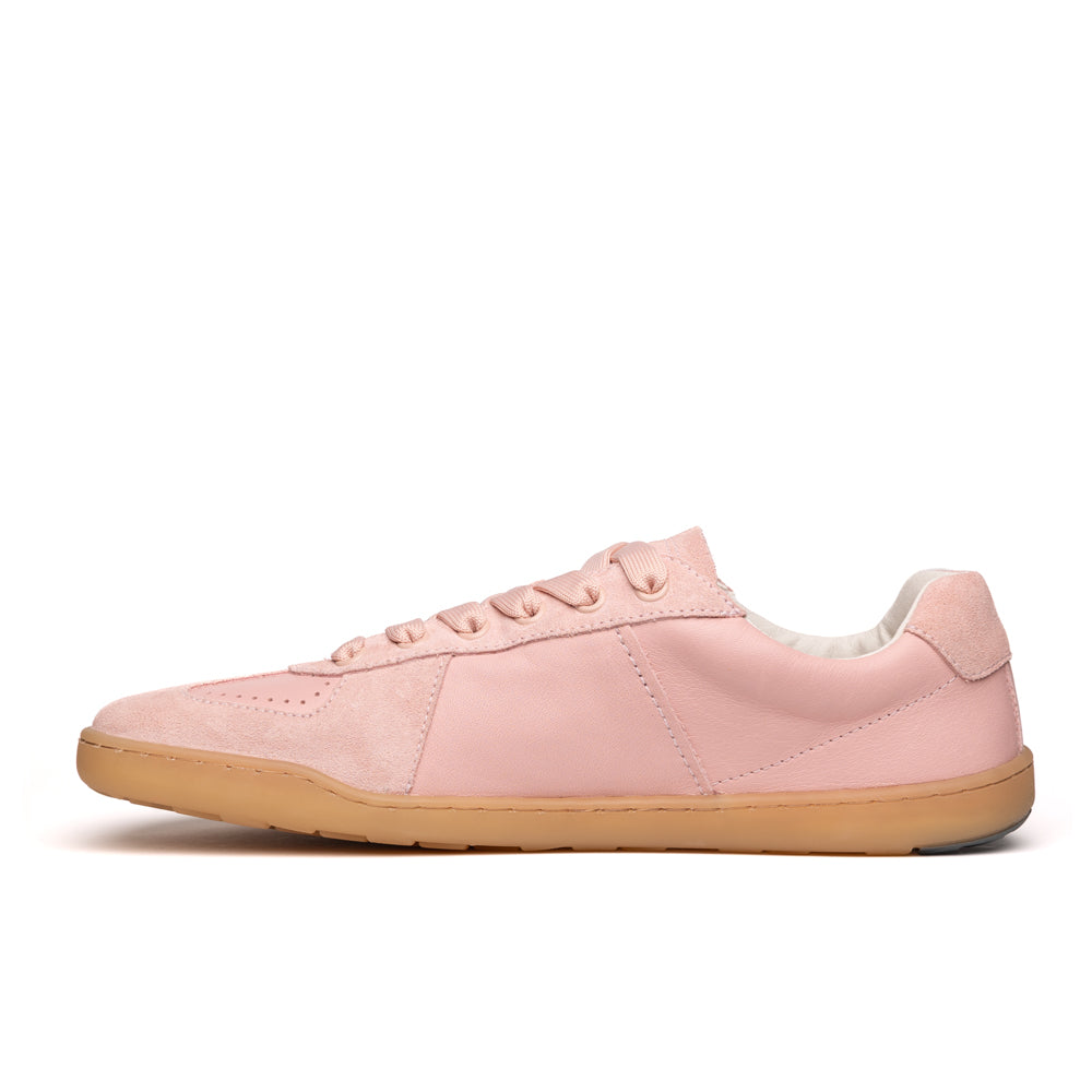blusun-blsn-200w-damen-barfu-sneaker-blush-glatt-veloursleder image 6