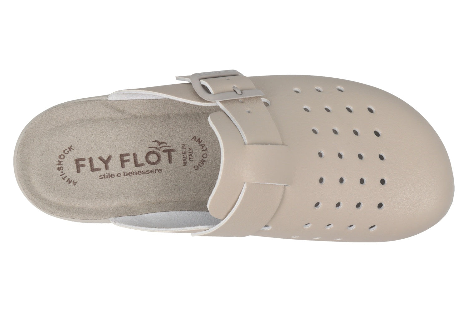fly-flot-damen-pantolette-evopell-riemen-verstellbar-3-cm-sohle image 6