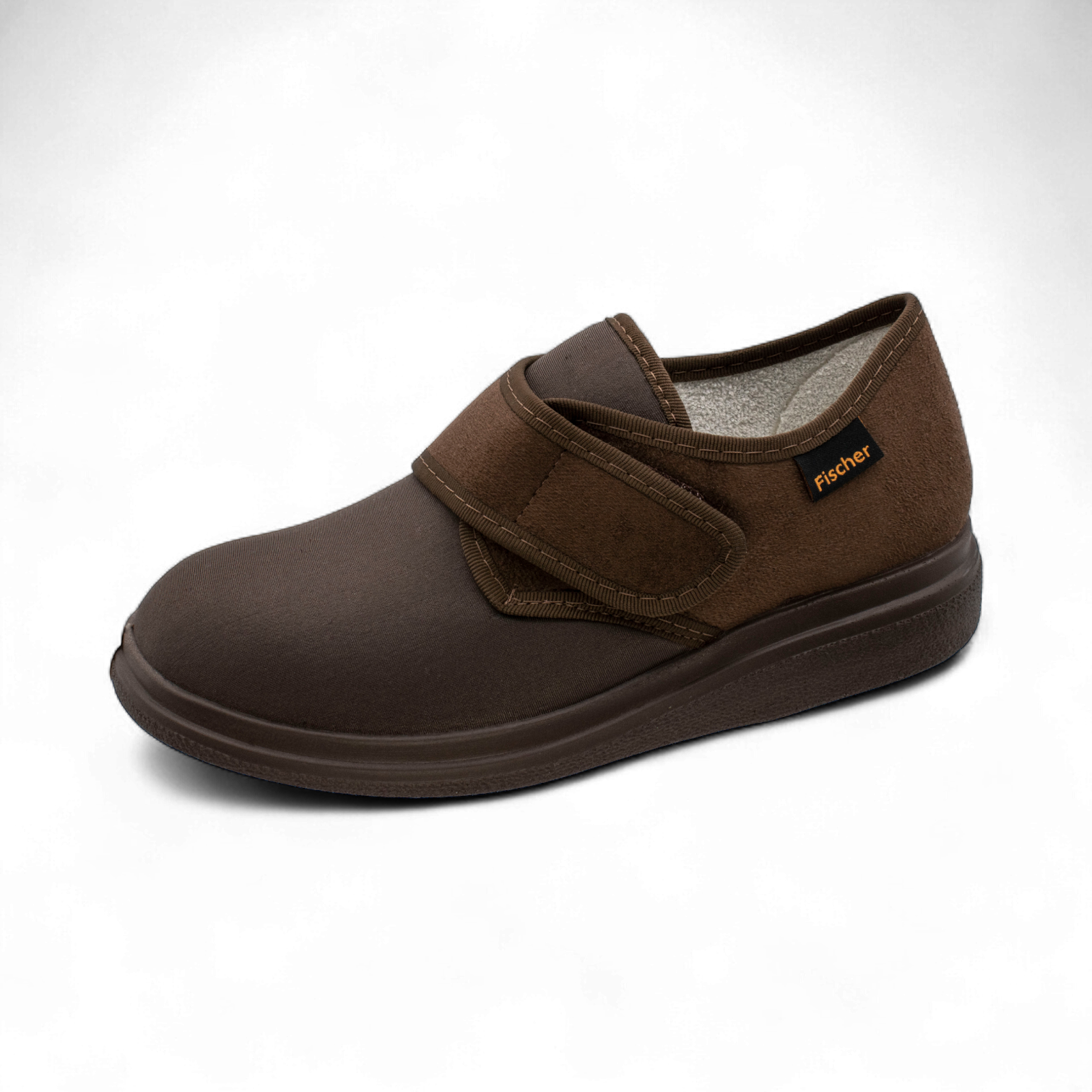 fischer-markenschuh-klett-hausschuh-ortho-13948 image 8