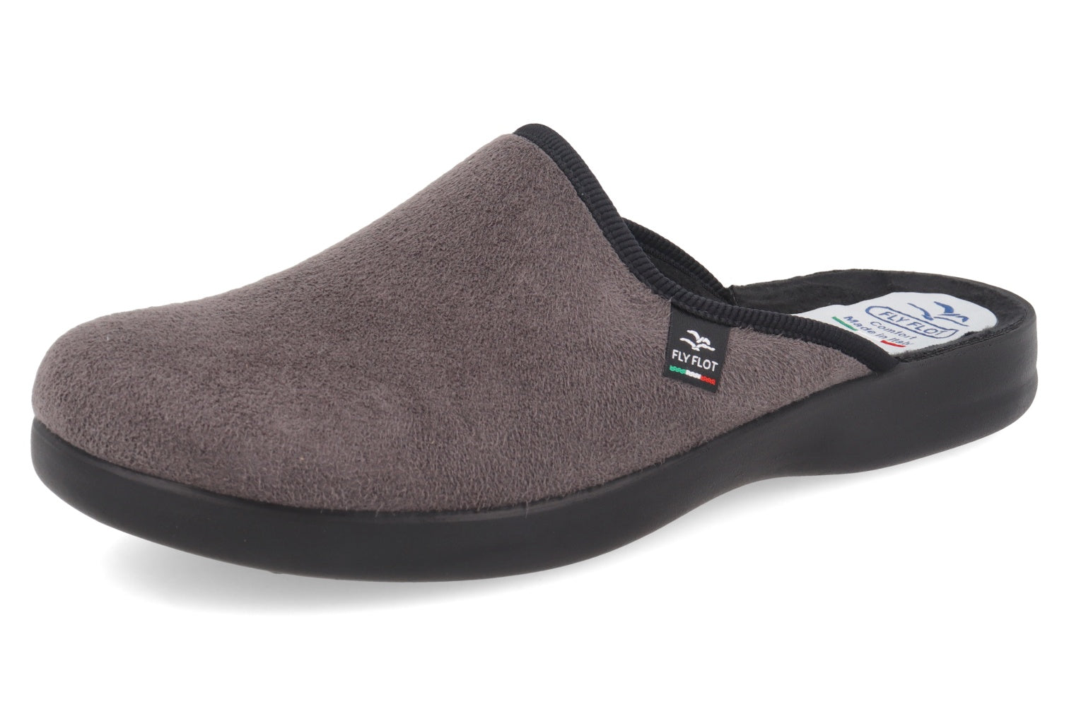 fly-flot-herren-pantolette-microfaser-waschbar image 5