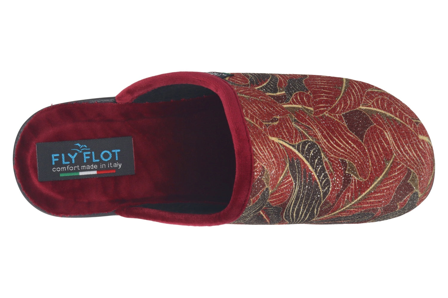 fly-flot-damen-hausschuh-pantolette-weiche-microfaser image 6