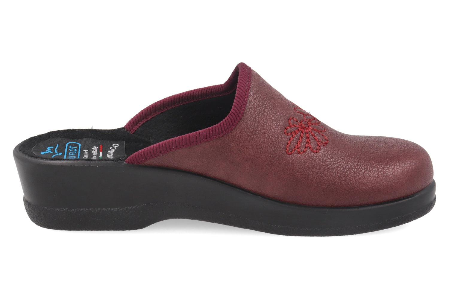 fly-flot-damen-pantolette-stretch-microfaser-elastisch image 8
