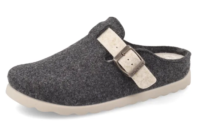 fly-flot-damen-pantolette-aus-recyceltem-pet-mit-schnalle image 1