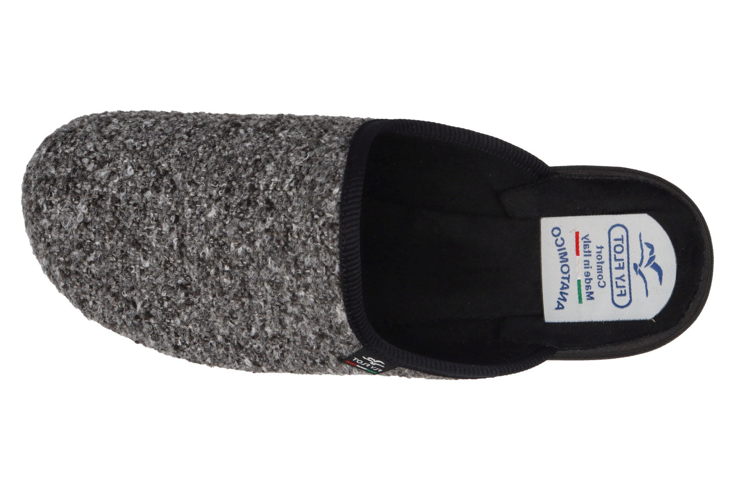fly-flot-ciabatta-herren-hausschuh-aus-panno-waschbar-30-c-3-cm-sohle image 2