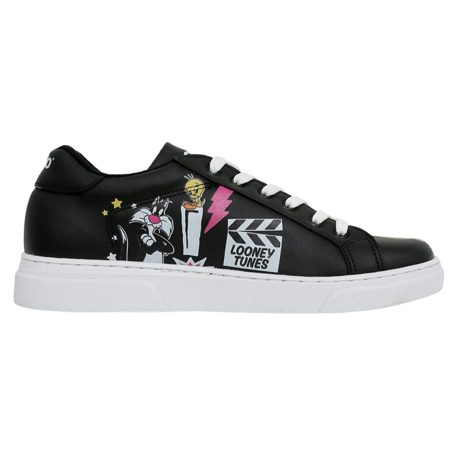 dogo-ace-sneakers-best-of-tweety-and-sylvester-sneaker image 4
