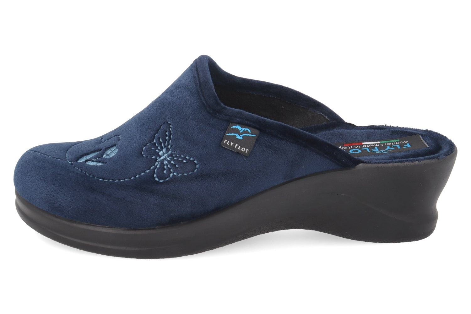 fly-flot-pantolette-f-r-damen-aus-samt image 3