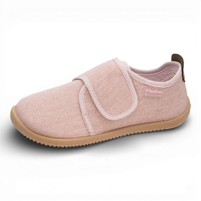 fischer-markenschuh-kinder-hausschuhe-softer-561935-barfuss-flex image 1