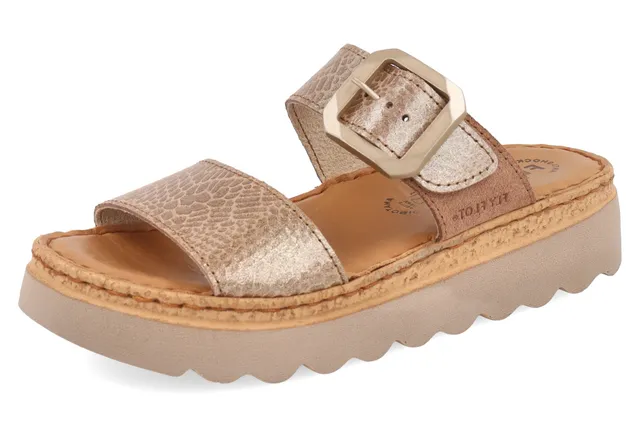 fly-flot-ciabatta-da-donna-in-pelle-damen-leder-pantolette-mit-schnalle image 1