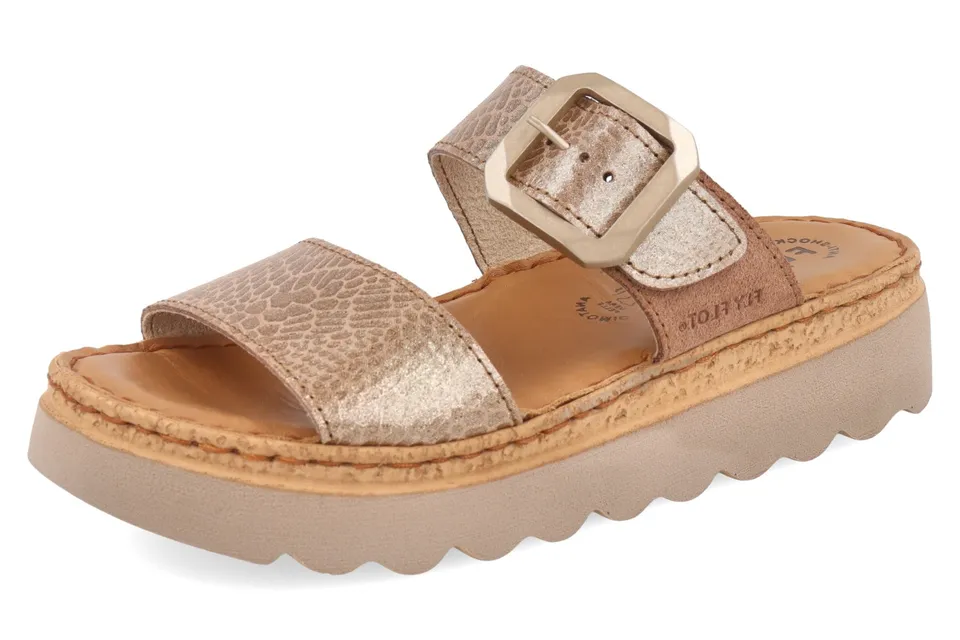 fly-flot-ciabatta-da-donna-in-pelle-damen-leder-pantolette-mit-schnalle image 1