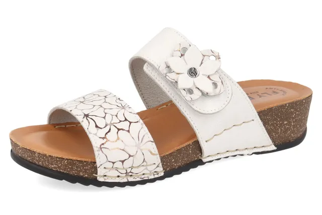 fly-flot-damen-pantolette-aus-stoff-mit-klett-anti-shock-4-cm image 1