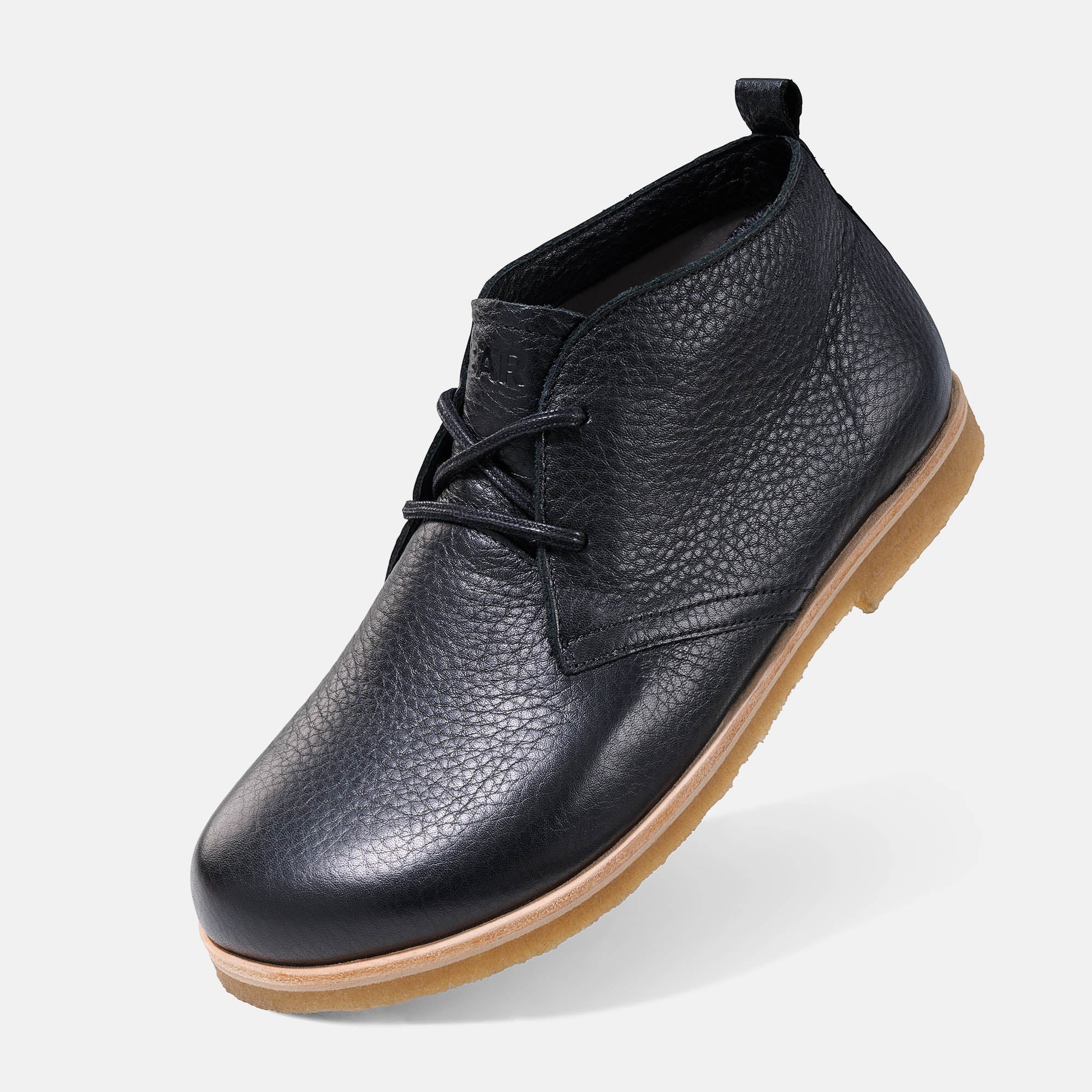 b-r-honor-damen-schn-rschuh-braun-flach image 3