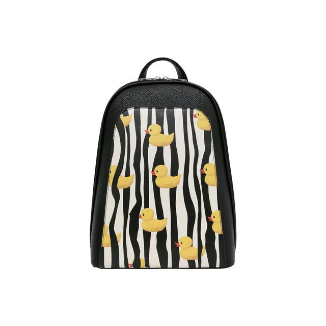 dogo-tidy-bag-rucksack-ducky image 1