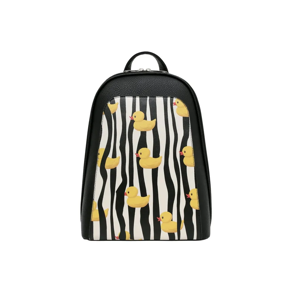 dogo-tidy-bag-rucksack-ducky image 1