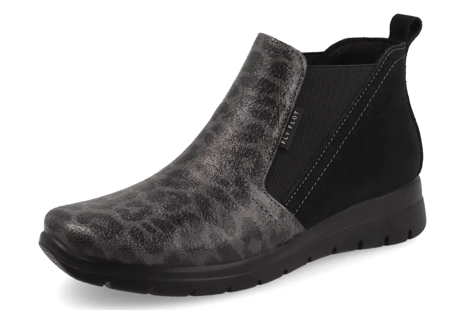 fly-flot-polacchino-damen-schn-rschuh-aus-wasserabweisendem-leder-memory-fu-bett image 1