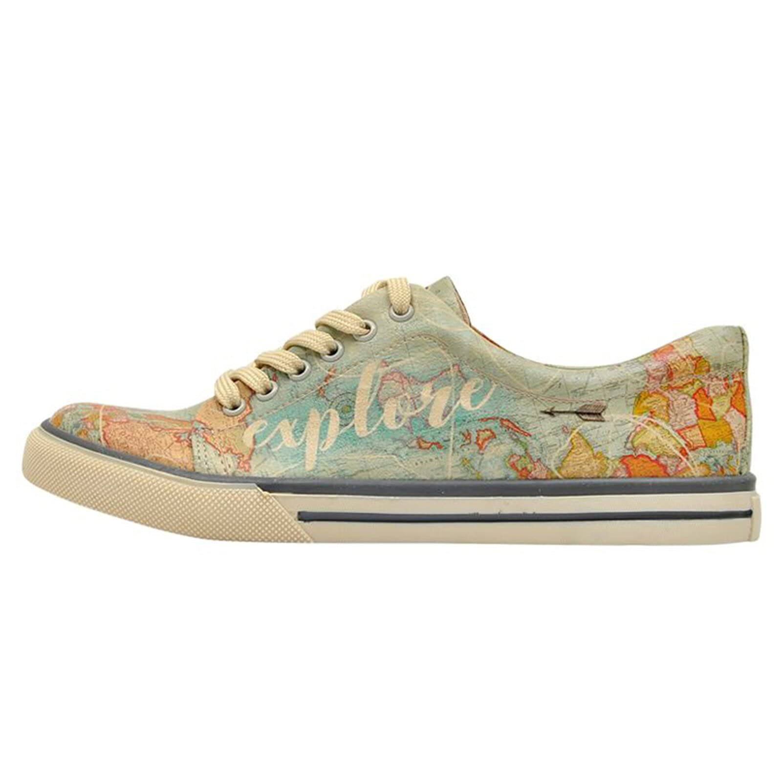 dogo-classic-sneaker-vegan-atmungsaktiv-mehrfarbig-damen-sneaker-2 image 2