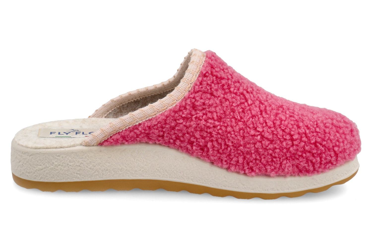 fly-flot-damen-ciabatta-aus-wollfilz-pantoffel-mit-3-cm-sohle image 8