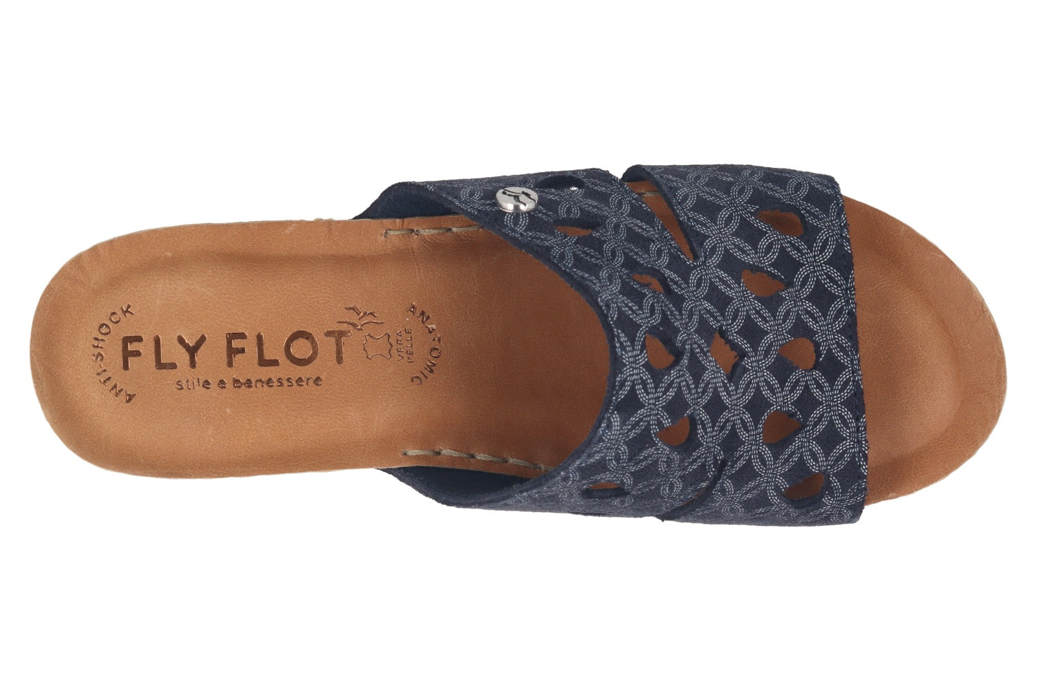 fly-flot-damen-pantolette-aus-leder-mit-keilabsatz-6-cm image 2