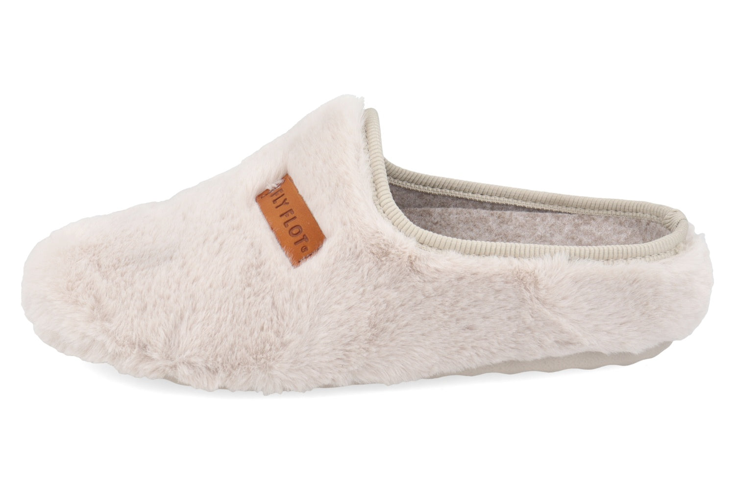 fly-flot-damen-pl-sch-hausschuh-aus-mikrofaser-und-peluche image 3