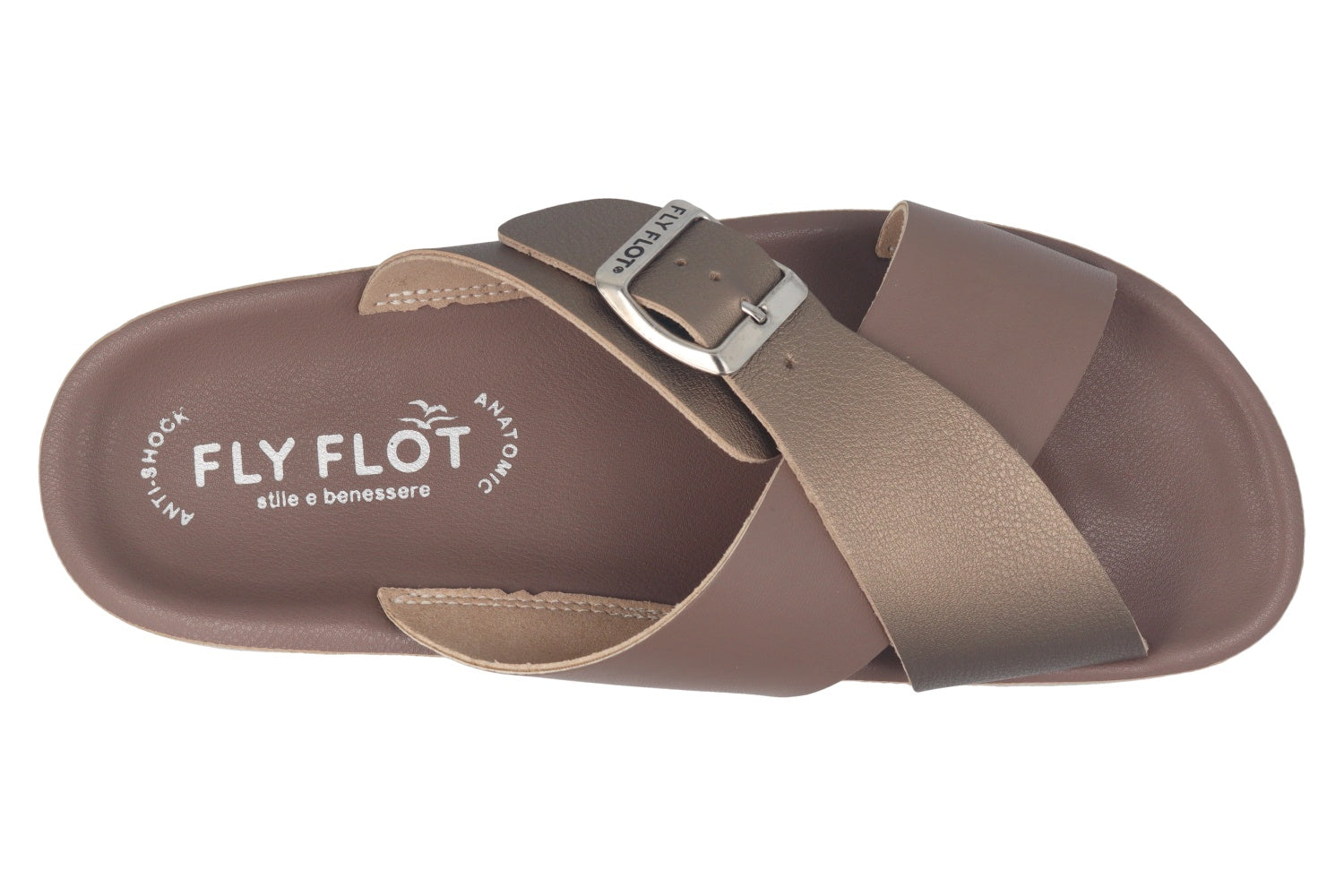fly-flot-damen-pantolette-aus-evopell-mit-schnalle image 6