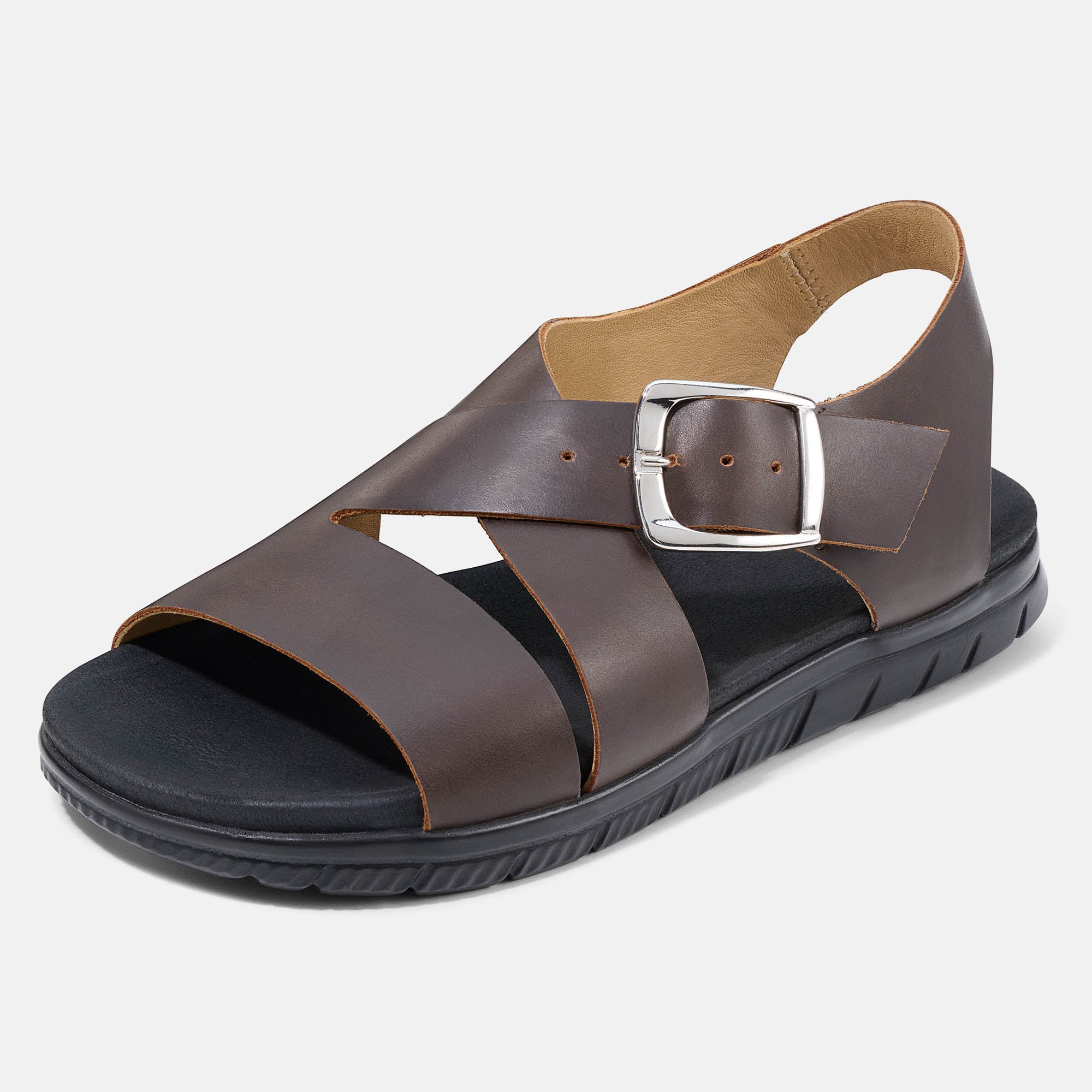 b-r-enna-damen-barfu-sandale-flach-casual image 3
