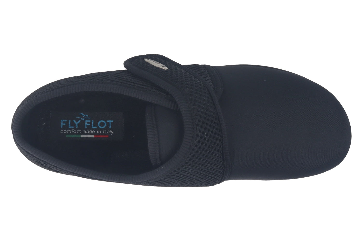 fly-flot-damen-hausschuh-pantofola-aus-elastischer-microfaser image 2