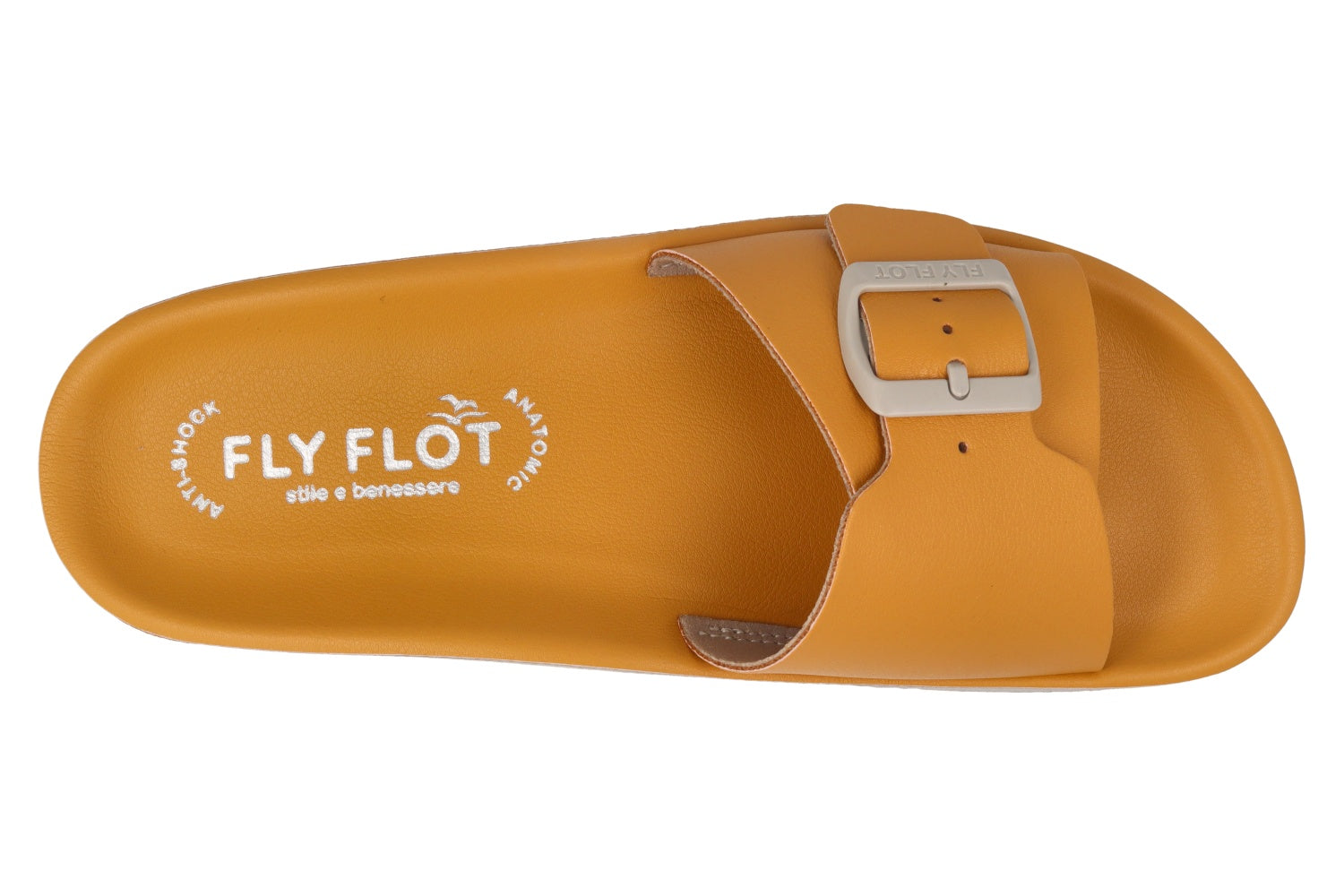 fly-flot-damen-pantolette-evopell-mit-schnalle-2-5-cm image 6