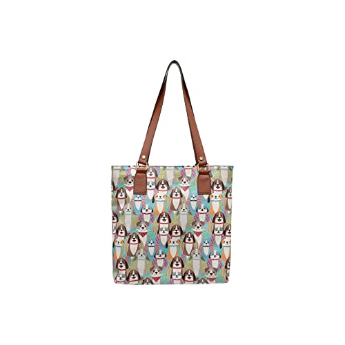 dogo-multi-pocket-bag-umh-ngetasche-best-friends-forever image 6