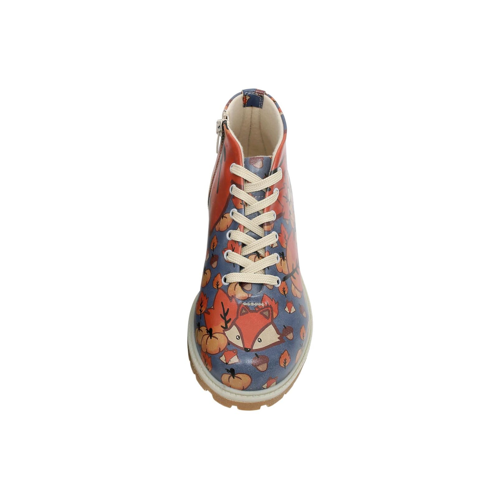 dogo-shortcut-boots-vegane-bunte-damen-stiefeletten-mit-rei-verschluss image 4