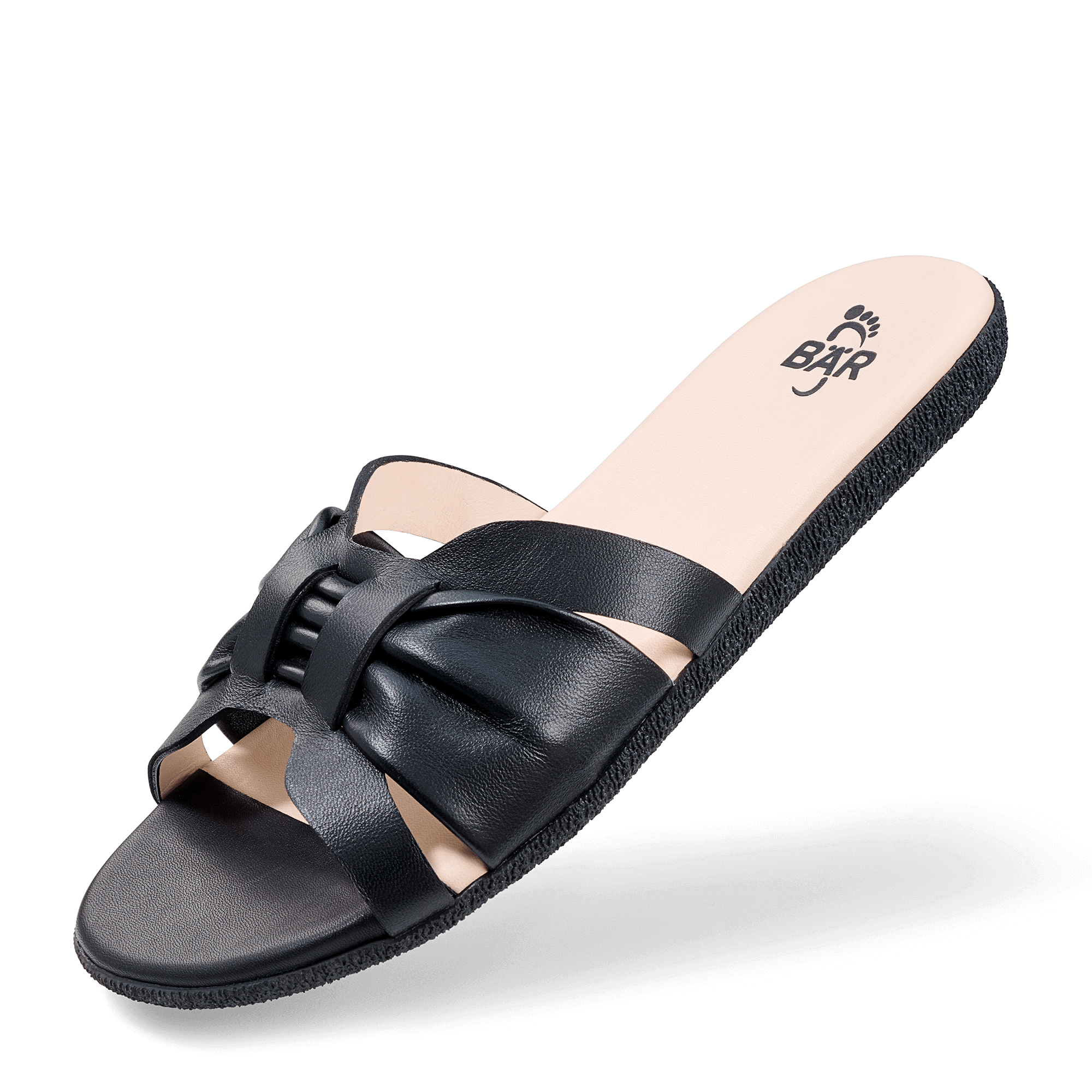 b-r-tiana-damen-schlaufen-pantolette-lammnappa-flach image 7