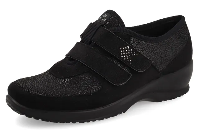fly-flot-damen-klettschuh-aus-elastischer-microfaser-sohle-4-5-cm image 1