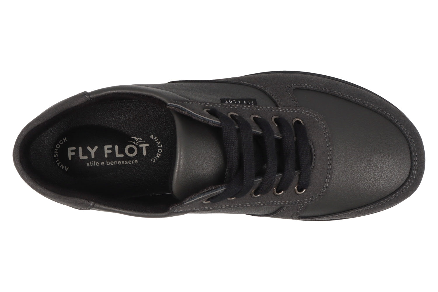 fly-flot-herren-schuh-aus-ecopelle-kunstleder-herausnehmbares-fu-bett image 2