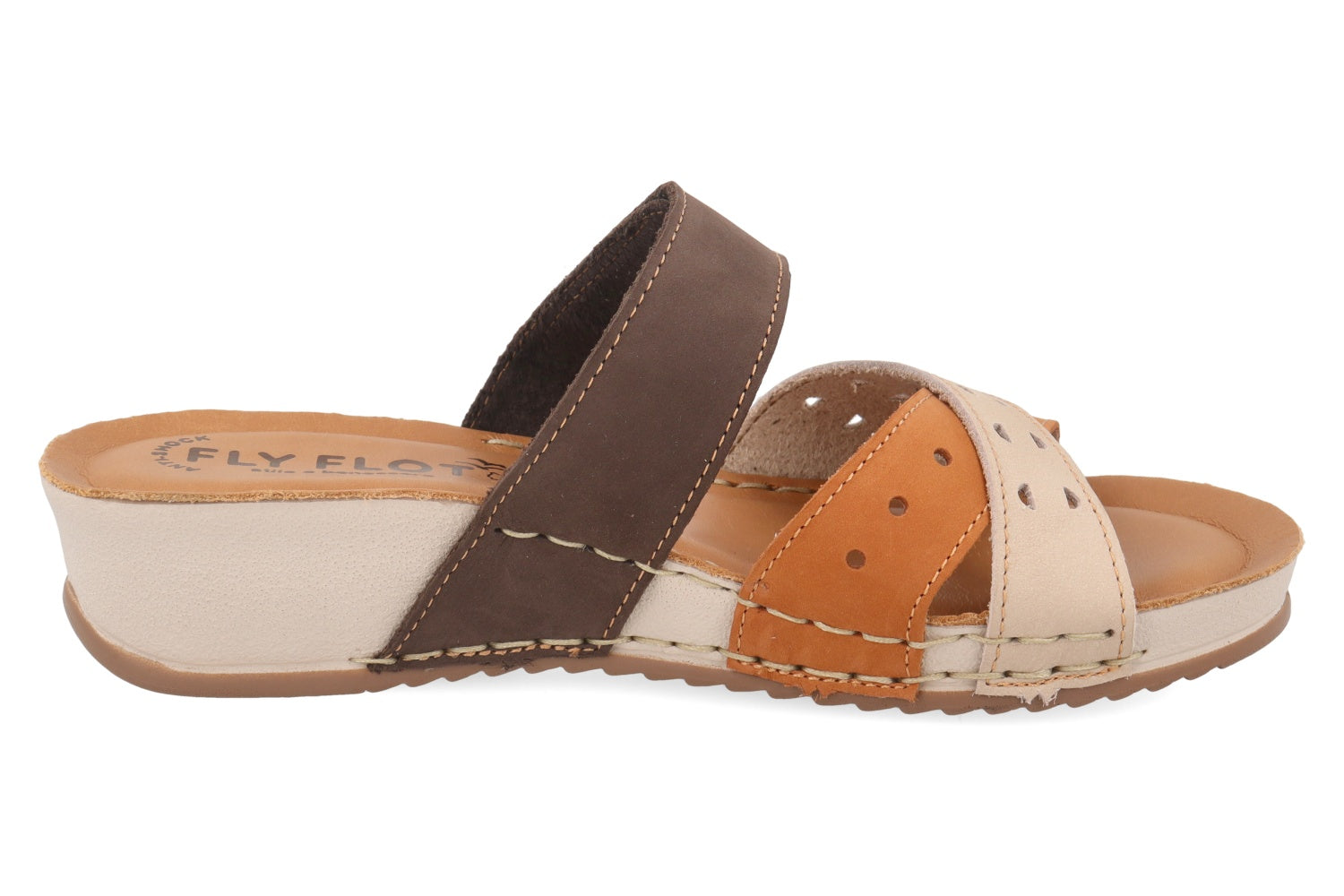 fly-flot-damen-pantolette-aus-leder-mit-klett image 4