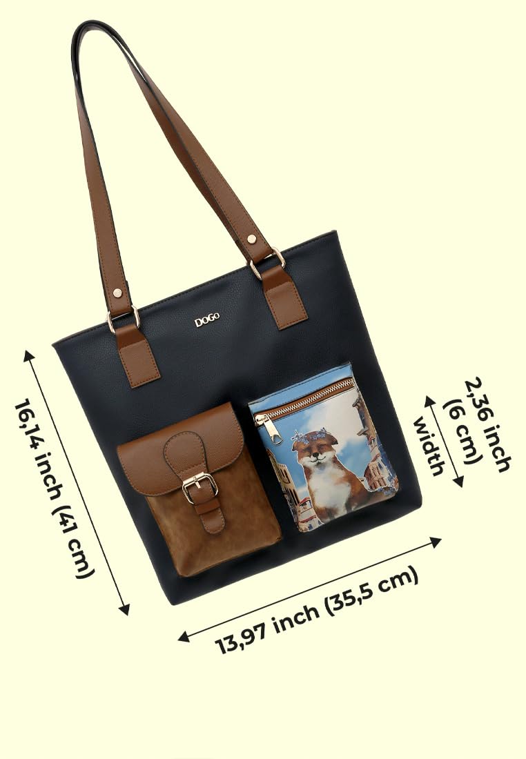 dogo-multi-pocket-bag-damen-umh-ngetasche-todo-bien image 5