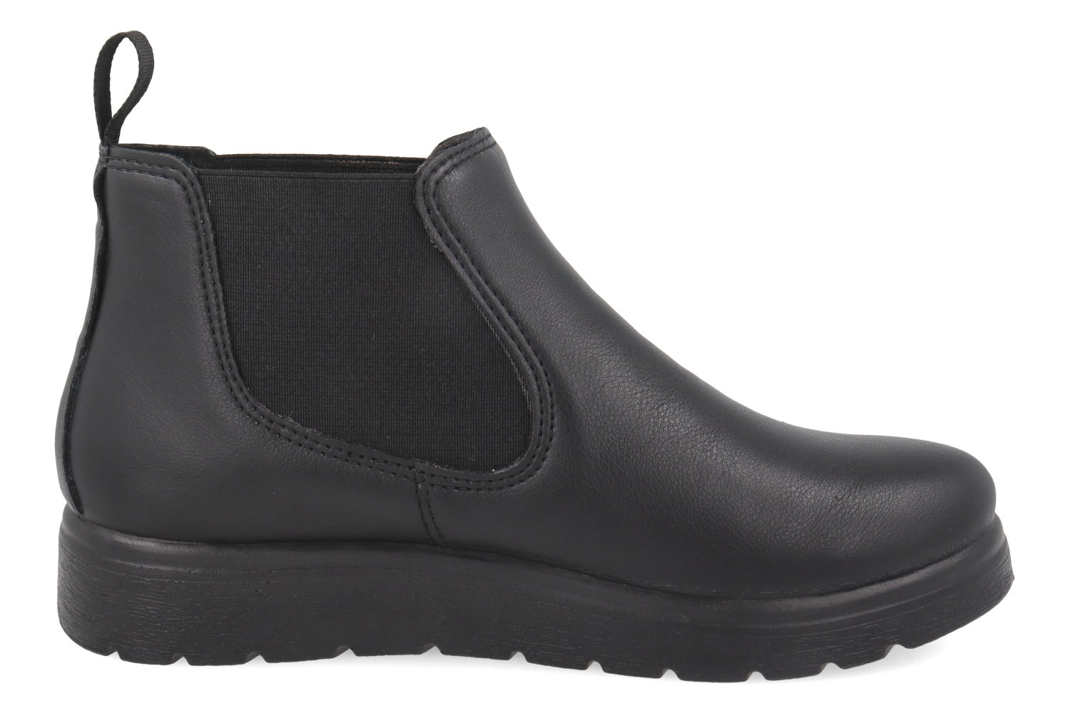 fly-flot-damen-schn-rschuh-ecoleder-mit-memory-fu-bett image 4