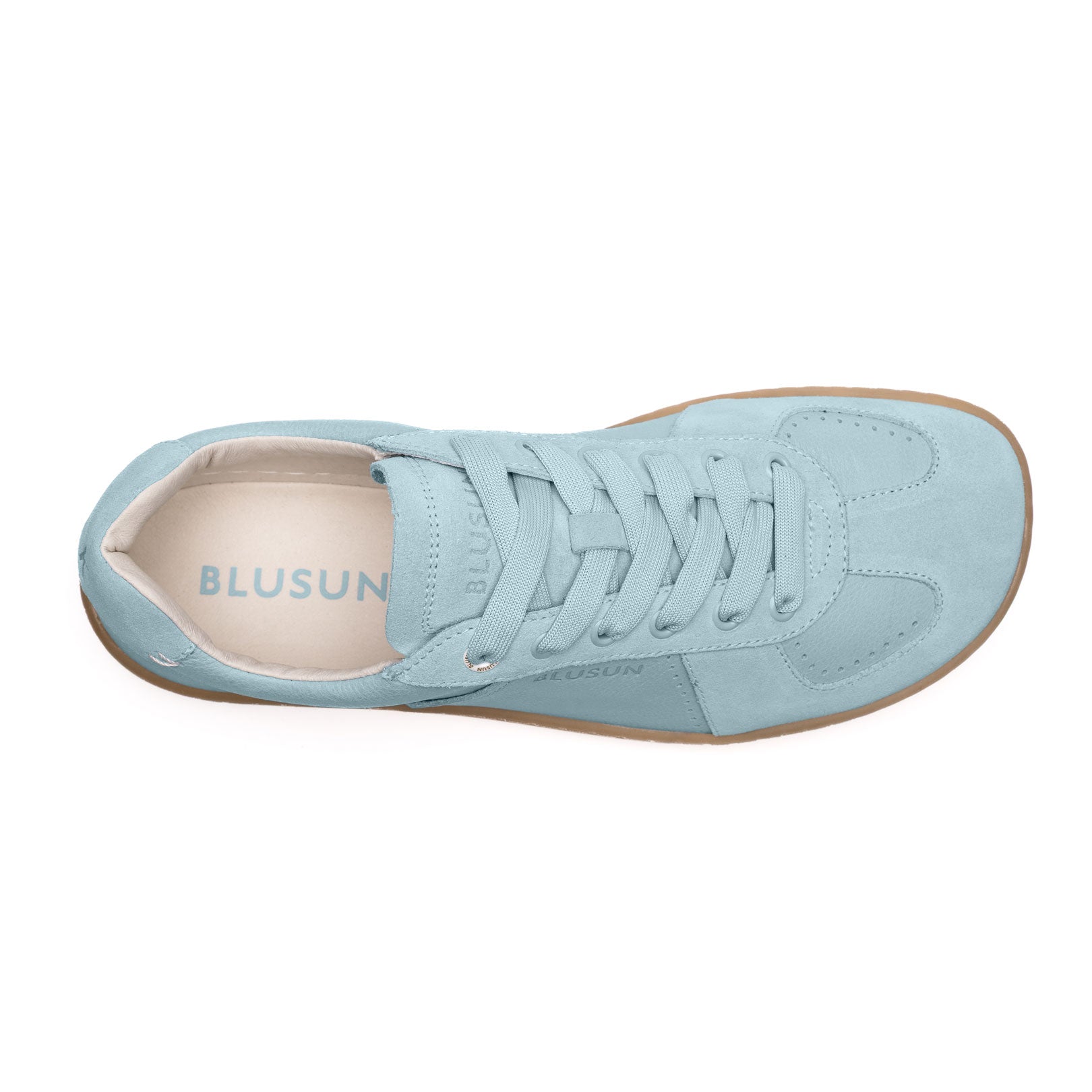 blusun-blsn-200w-barfu-sneaker-damen-hellblau-leder image 3