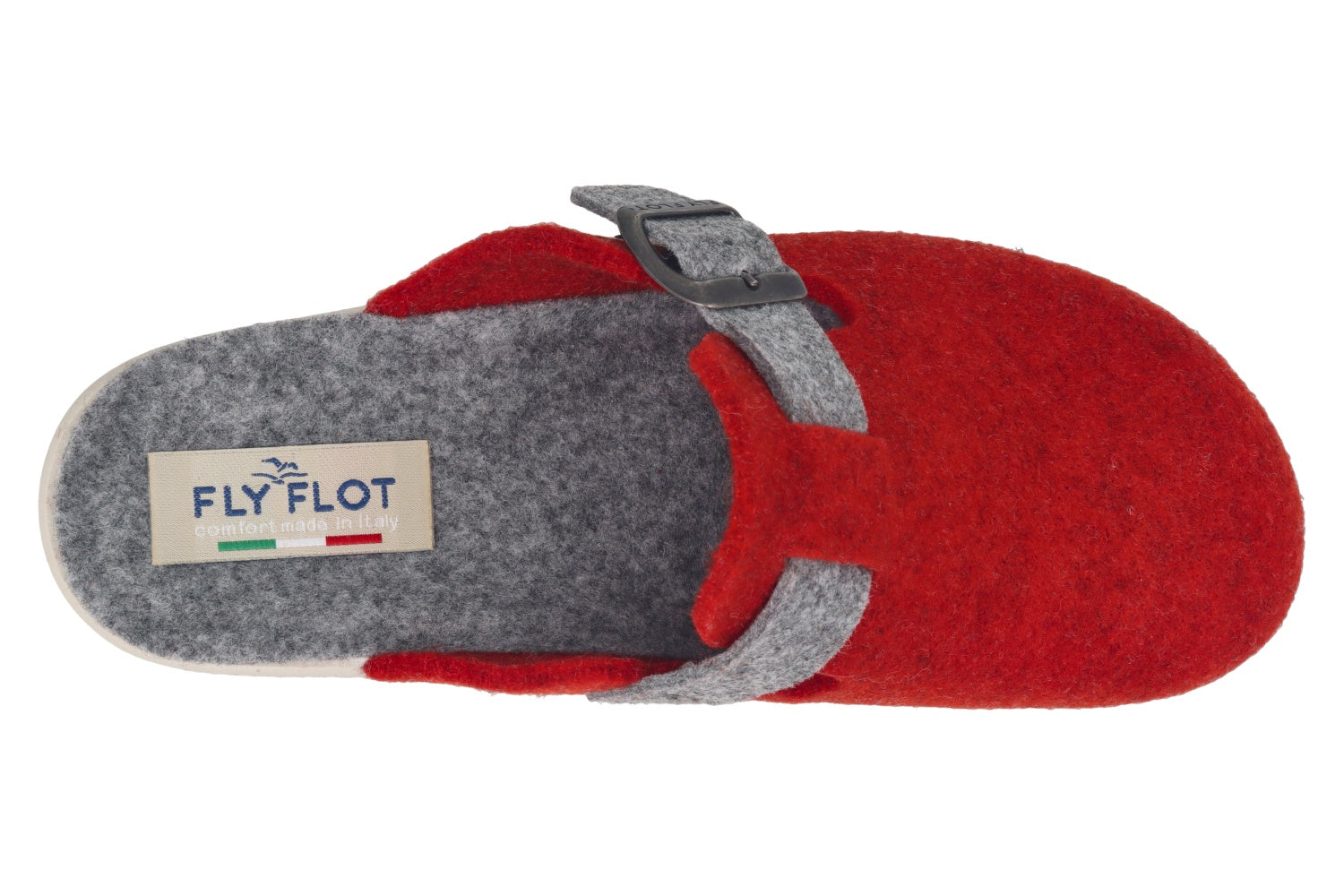 fly-flot-damen-pantoffel-aus-recyceltem-pet-mit-schnalle-4-5-cm image 6