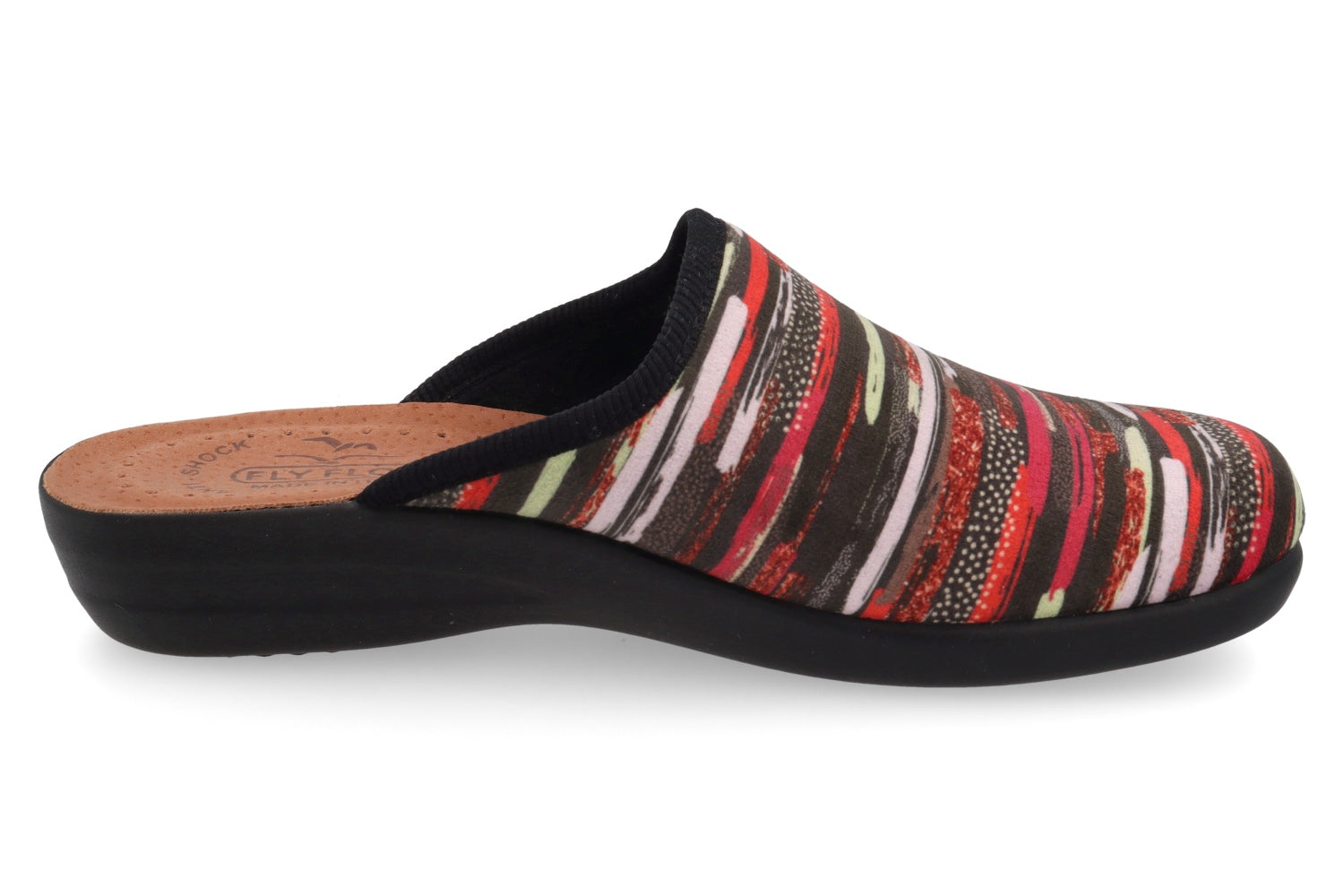 fly-flot-damen-pantolette-aus-weicher-microfaser-mit-3-5-cm-sohle image 4
