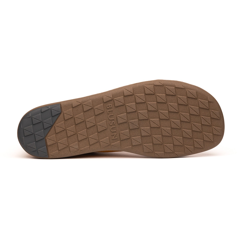 blusun-blsn-500m-barfu-schuh-herren-ockergelb image 3